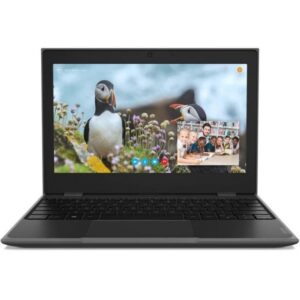 194632520101 | P/N: 81M8003CSP | Cod. Artículo: DSP0000033060 Portatil lenovo 100e n4020 4gb ssd 128gb 11.6 pulgadas