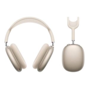 195949544163 | P/N: MWW53ZM/A | Cod. Artículo: DSP0000027101 Auriculares apple airpods max inalambrico 2nd gen starlight