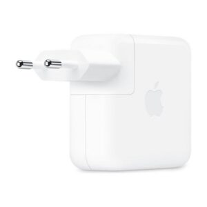 195949686122 | P/N: MXN53AA/A | Cod. Artículo: DSP0000029216 Cargador apple 70w usb tipo c