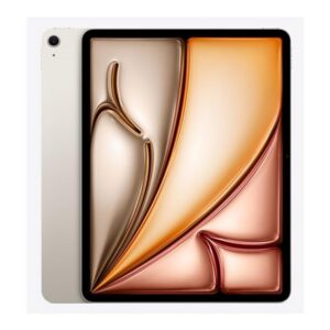 195949976803 | P/N: MCNQ4TY/A | Cod. Artículo: DSP0000030668 Apple ipad air 8gb 256gb wifi starlight 13 pulgadas - ips - 12mpx