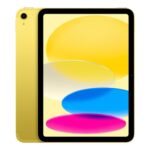 195950105155 | P/N: MD7H4TY/A | Cod. Artículo: DSP0000029954 Apple ipad a16 128gb wifi + cell yellow 11 pulgadas - ips - 12mpx