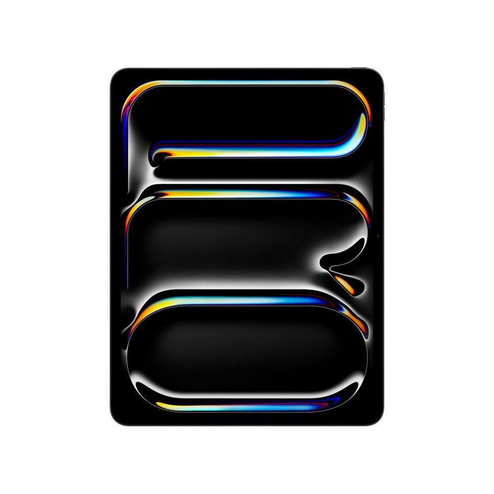 Apple ipad pro 13 pulgadas 12gb 256gb wifi space black - oled - chip m5 - 12mpx - Imagen 2