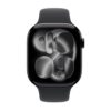 195950476101 | P/N: MFC44QL/A | Cod. Artículo: DSP0000034415 Smartwatch apple watch s11 gps + cellular 46mm jet black aluminium case  black sport band -  m - l