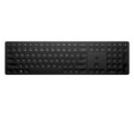 196188160459 | P/N: 4R177AA#ABE | Cod. Artículo: DSP0000027800 Teclado hp 455 programable inalambrico