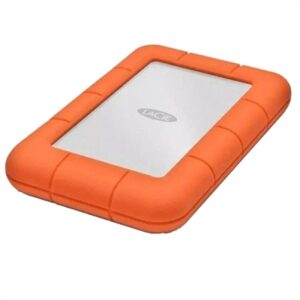 3660619005840 | P/N: LAC9000298 | Cod. Artículo: DSP0000023930 Disco duro externo hdd lacie rugged mini 2tb 2.5 pulgadas usb tipo c