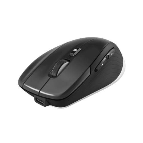 3Dconnexion CADMOUSE COMPACT WIRELESS USB-C ratón RF Wireless + Bluetooth + USB Type-C Óptico - Imagen 2
