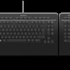 3Dconnexion Keyboard Pro with Numpad teclado USB Negro 4260016341221 | P/N: 3DX-700093 | Ref. Artículo: 1351550