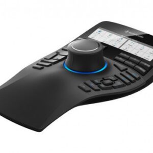 3Dconnexion SpaceMouse Enterprise ratón USB tipo A Izquierda 4260016340866 | P/N: 3DX-700056 | Ref. Artículo: 895588