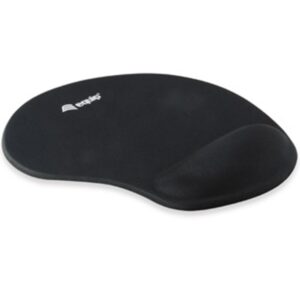 4015867221426 | P/N: 245014 | Cod. Artículo: MGS0000003848 Alfombrilla  equip life con reposamuñecas - antideslizante - negro