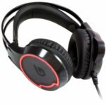 4015867222676 | P/N:  | Cod. Artículo: ATHAN01B Auricular gaming conceptronic athan01b 7.1 luces led 7 colores para pc - ps4