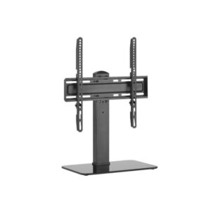 4015867227169 | P/N: 650611 | Cod. Artículo: DSP0000030608 Soporte de mesa con base equip vesa hasta 55 pulgadas 400x400mm max 40kg