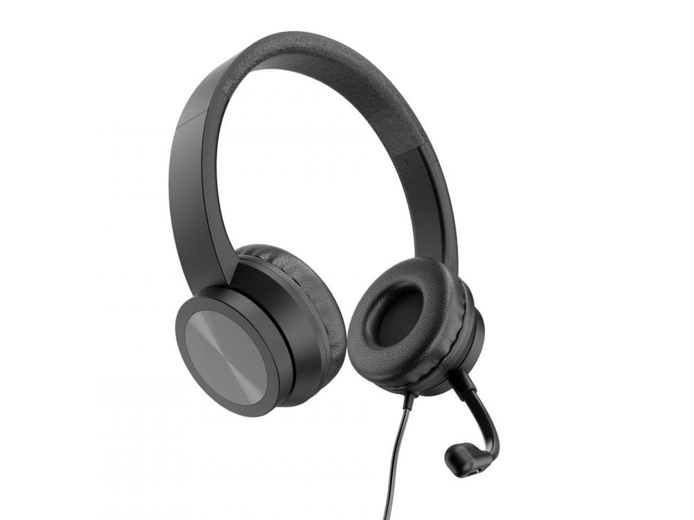 Auriculares conceptronic polona05bc usb - c negro - Imagen 3