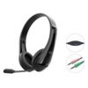 4015867243114 | P/N: POLONA06B3T | Cod. Artículo: DSP0000036788 Auriculares conceptronic polona06b3t jack 3.5mm 1.8m negro