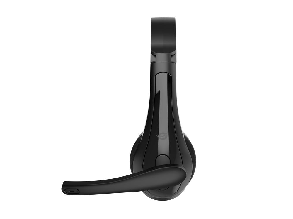 Auriculares conceptronic polona06b3t jack 3.5mm 1.8m negro - Imagen 4