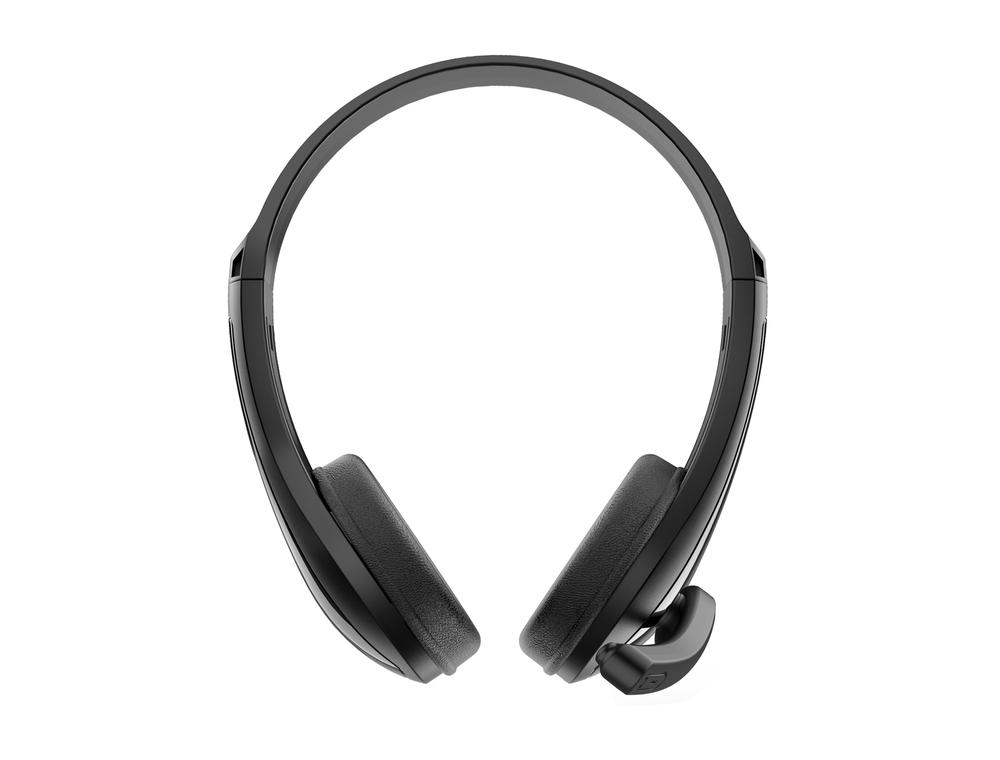Auriculares conceptronic polona06b3t jack 3.5mm 1.8m negro - Imagen 5
