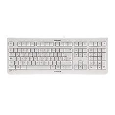 4025112082191 | P/N: JK-0800ES-0 | Cod. Artículo: JK-0800BE-0 Teclado cherry kc 1000 silencioso usb ultra slim blanco