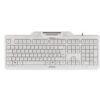 4025112084669 | P/N:  | Cod. Artículo: JK-A0100ES-0 Teclado cherry kc 1000 sc lector de tarjeta chip integrado dni usb blanco