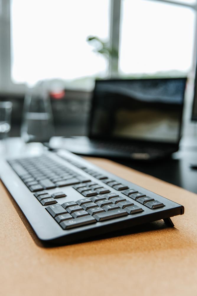 Teclado cherry kw 3000 inalambrico - Imagen 4