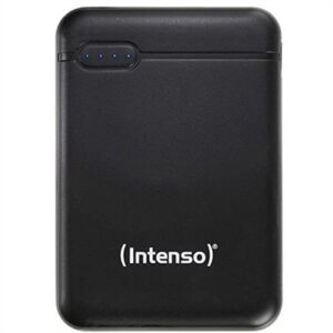 4034303028221 | P/N: 7313520 | Cod. Artículo: DSP0000010183 Powerbank intenso xs5000 5000 mah negro