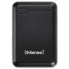 4034303028375 | P/N: 7313530 | Cod. Artículo: DSP0000012206 Powerbank intenso xs10000 10000 mah negro
