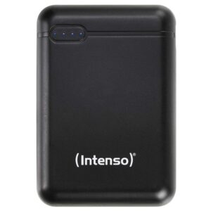 4034303028375 | P/N: 7313530 | Cod. Artículo: DSP0000012206 Powerbank intenso xs10000 10000 mah negro