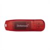 4034303029976 | P/N: 3502491 | Cod. Artículo: DSP0000009626 Memoria usb 2.0 intenso rainbow 128gb rojo