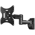 4040849518959 SOPORTE TV/M GOOBAY EASYSCOPE TWIN M 17 -42  NEGRO 51895 270500106 Goobay Accesorios 51895
