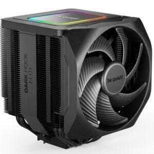 4260052190753 | P/N: BK037 | Cod. Artículo: DSP0000026880 Ventilador disipador cpu be quiet! dark rock elite 135mm