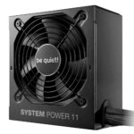 4260052191873 | P/N: BP011EU | Cod. Artículo: DSP0000033917 Fuente alimentacion bequiet system power 11 atx 650w
