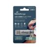 4260459614197 PENDRIVE COMBO 64GB USB 3.2 MEDIARANGE MR937 A0056146 Mediarange Almacenamiento MR937