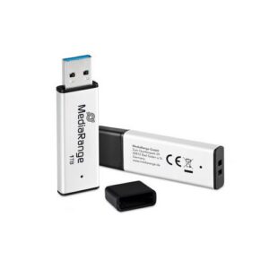4260664879718 PENDRIVE 1TB USB 3.2 MEDIARANGE HIGH P. MR1905-1 A0056184 Mediarange Almacenamiento MR1905-1