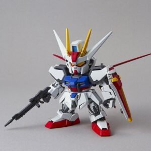 4573102656162 | P/N: MK65616 | Cod. Artículo: DSP0000037980 Maqueta bandai hobby mobile suit gundam sd gundam ex aile strike gundam
