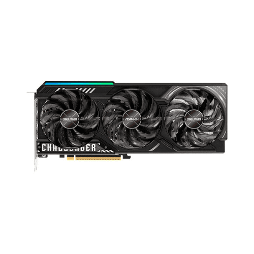 Tarjeta grafica asrock rx 9070 xt challenger 16gb gddr6 - 3x dp - 1x hdmi pci express 5.0 - Imagen 2
