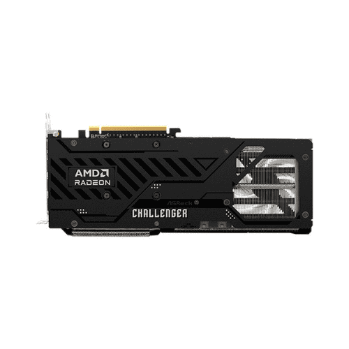 Tarjeta grafica asrock rx 9070 xt challenger 16gb gddr6 - 3x dp - 1x hdmi pci express 5.0 - Imagen 4