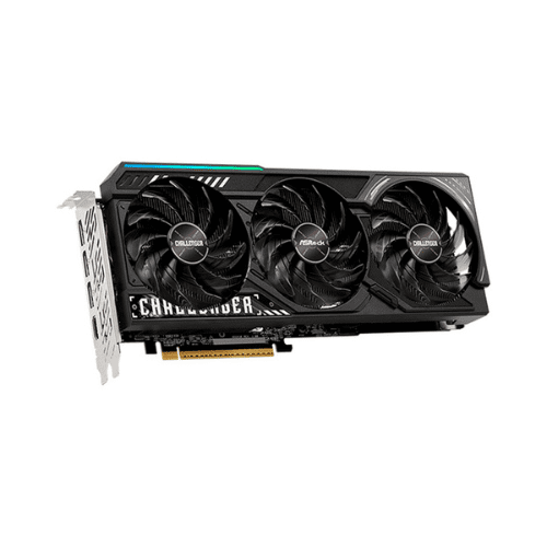 Tarjeta grafica asrock rx 9070 xt challenger 16gb gddr6 - 3x dp - 1x hdmi pci express 5.0 - Imagen 5