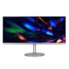 4711121337710 | P/N: UM.CB2EE.016 | Cod. Artículo: DSP0000038576 Monitor led 34 pulgadas acer cb2 ips -  qhd -  dp -  hdmi -  75hz -  4ms -  vesa 100x100