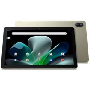 4711121805349 | P/N: NT.LGKEB.001 | Cod. Artículo: DSP0000028130 Tablet acer iconia m10 - 12 10.1 pulgadas lte 6gb 128gb wifi gris + funda libro