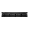 4711174723683 | P/N: RS1221+ | Cod. Artículo: DSP0000030867 Servidor nas synology rs1221+ 8 bahias 2u rack gigabit ethernet