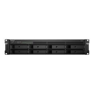 4711174723683 | P/N: RS1221+ | Cod. Artículo: DSP0000030867 Servidor nas synology rs1221+ 8 bahias 2u rack gigabit ethernet