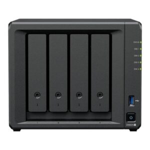 4711174726004 | P/N: DS925+ | Cod. Artículo: DSP0000031337 Servidor nas synology disk station ds925+ 4gb 4 bahias gigabit ethernet