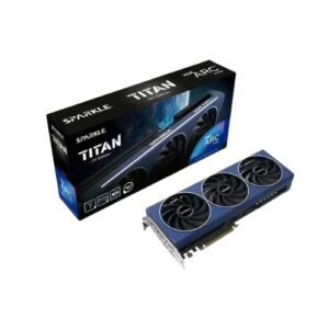4711342290115 VGA SPARKLE A750 TITAN OC 8GB GDDR6 1A1-S00393400G A0059550 Sparkle Tarjetas Gráficas 1A1-S00393400G