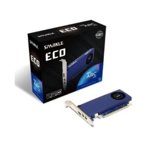 4711342290368 VGA SPARKLE ARC A 310 ECO 4GB GDDR6 LOW PROFILE 1A1-S00401900G A0059527 Sparkle Tarjetas Gráficas 1A1-S00401900G
