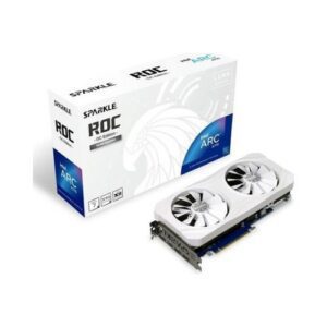 4711342290580 VGA SPARKLE A770 ROC LUNA OC 16GB GDDR6 1A1-S00413400G A0059548 Sparkle Tarjetas Gráficas 1A1-S00413400G