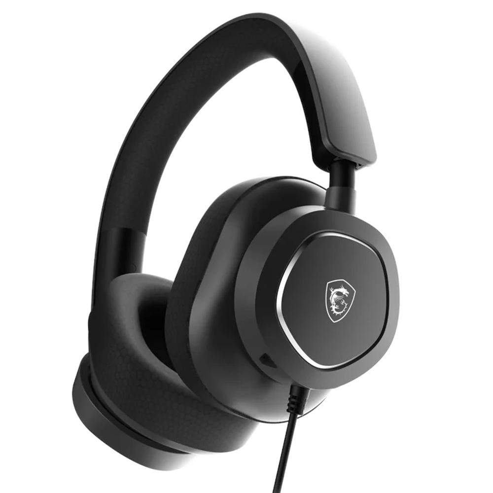 Auriculares gaming msi maestro 300 negro - Imagen 2