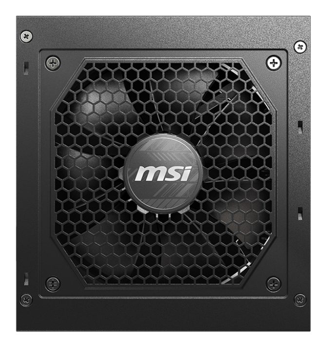 Fuente alimentacion msi mag a850gl gaming atx 850w - Imagen 2