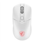 4711377284820 | P/N: S12-4301440-CLA | Cod. Artículo: DSP0000038452 Raton gaming msi versa 300 blanco
