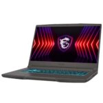 4711377289009 | P/N: 9S7-16RK11-432 | Cod. Artículo: DSP0000029699 Portatil msi thin aa15 - 432xes amd r7 - 7735 -  16gb -  ssd 512gb -  rtx 3050 4gb -  15.6 pulgadas