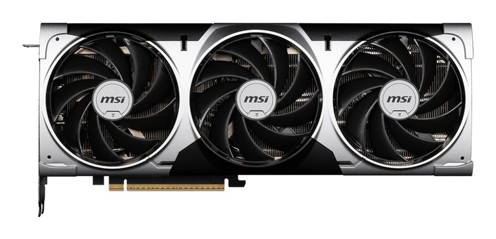 Tarjeta grafica msi rtx 5070ti ventus 3x oc 16gb gddr7 - Imagen 2