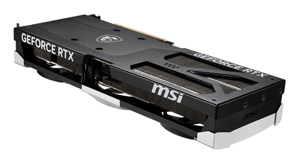 Tarjeta grafica msi rtx 5070ti ventus 3x oc 16gb gddr7 - Imagen 3
