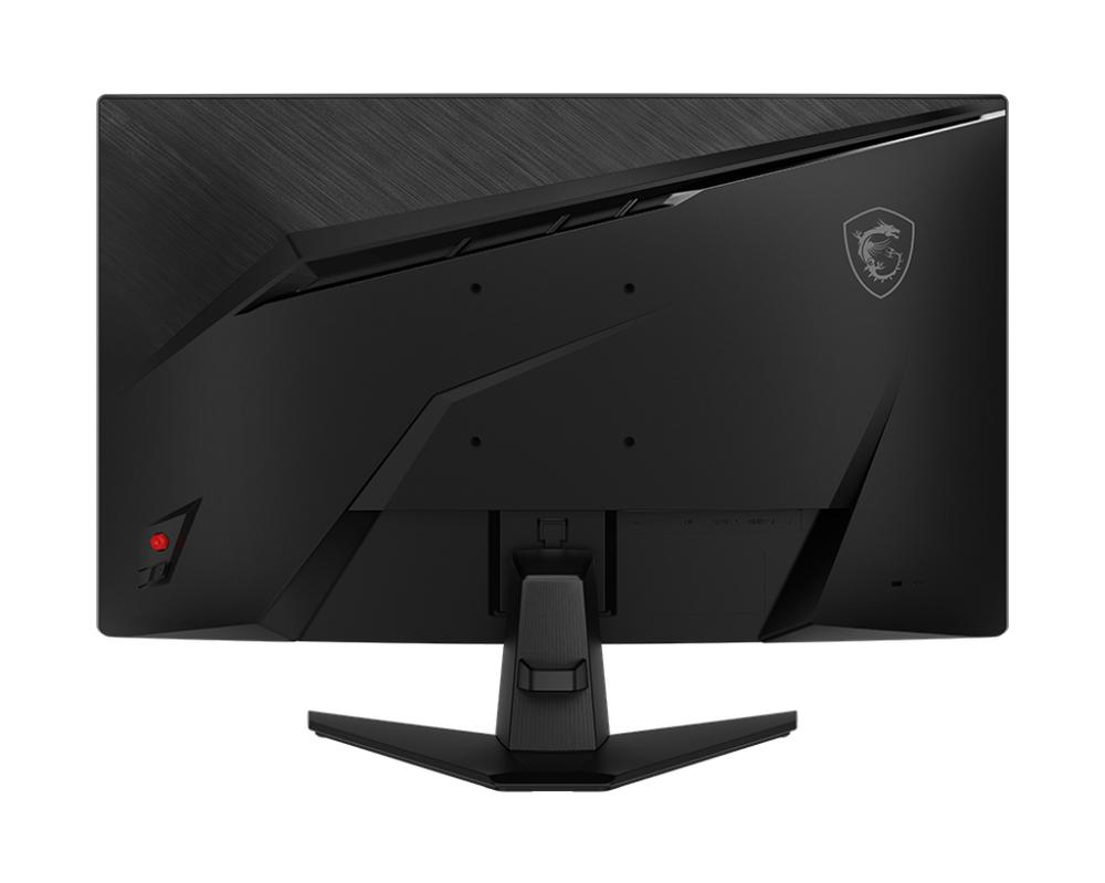 Monitor led gaming 27 pulgadas msi mag274cqf curvo - va - wqhd - dp - hdmi - 180hz - 0.5ms - vesa 100x100 - Imagen 4